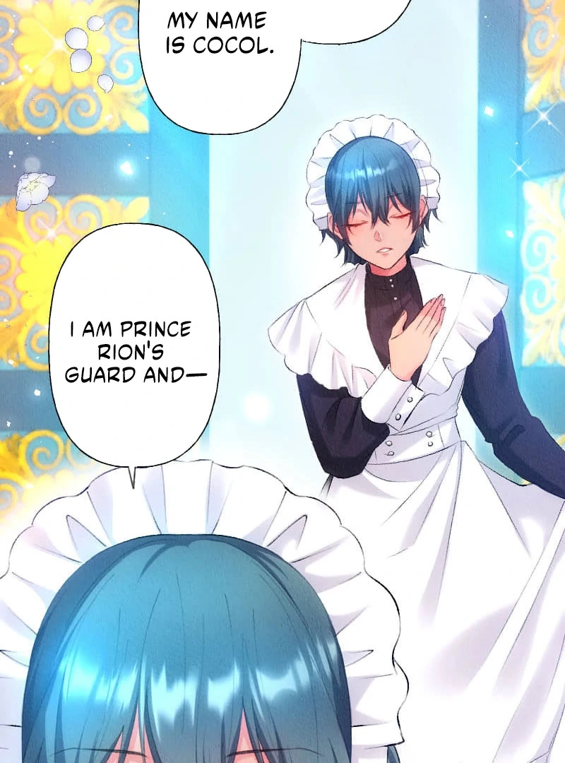 The Neglected Noble Lady Became the Beloved Caretaker of the Imperial Family Chapter 6 - Page 31