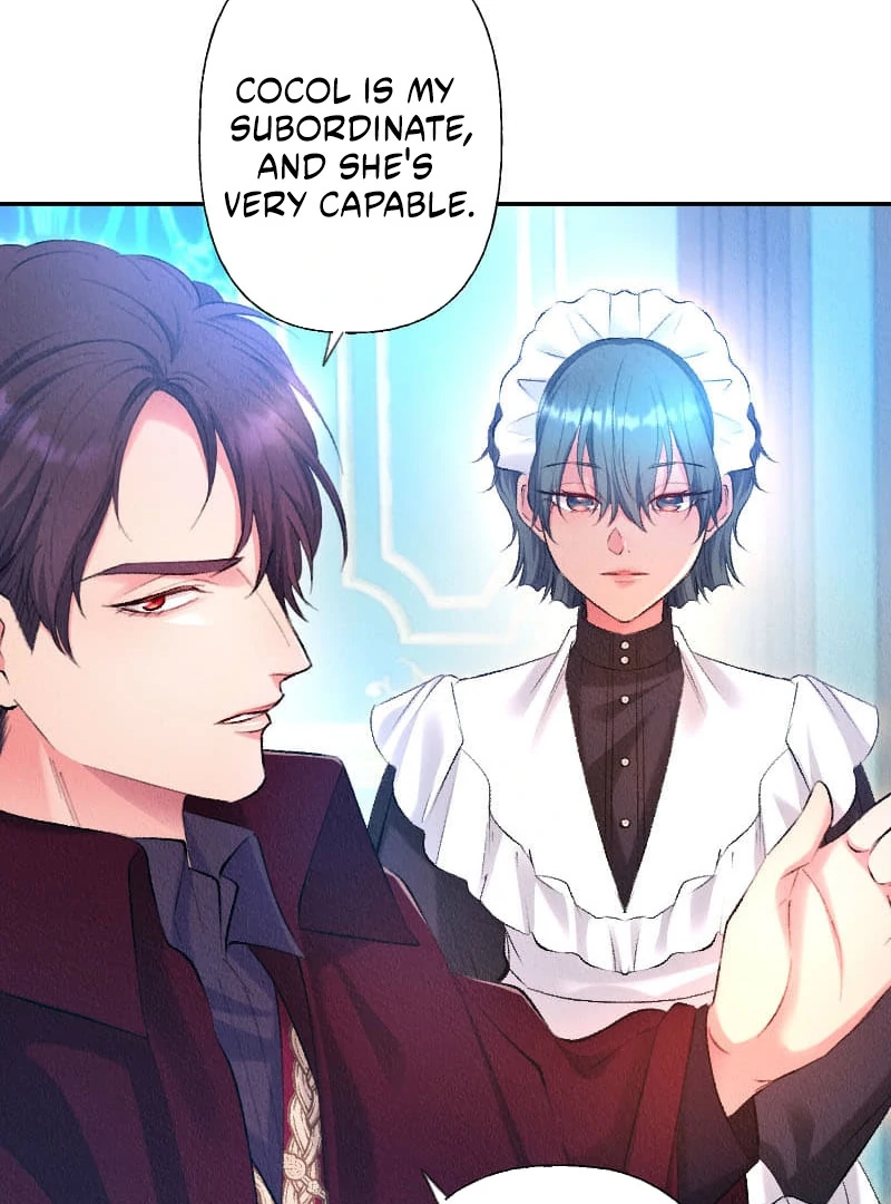 The Neglected Noble Lady Became the Beloved Caretaker of the Imperial Family Chapter 6 - Page 35
