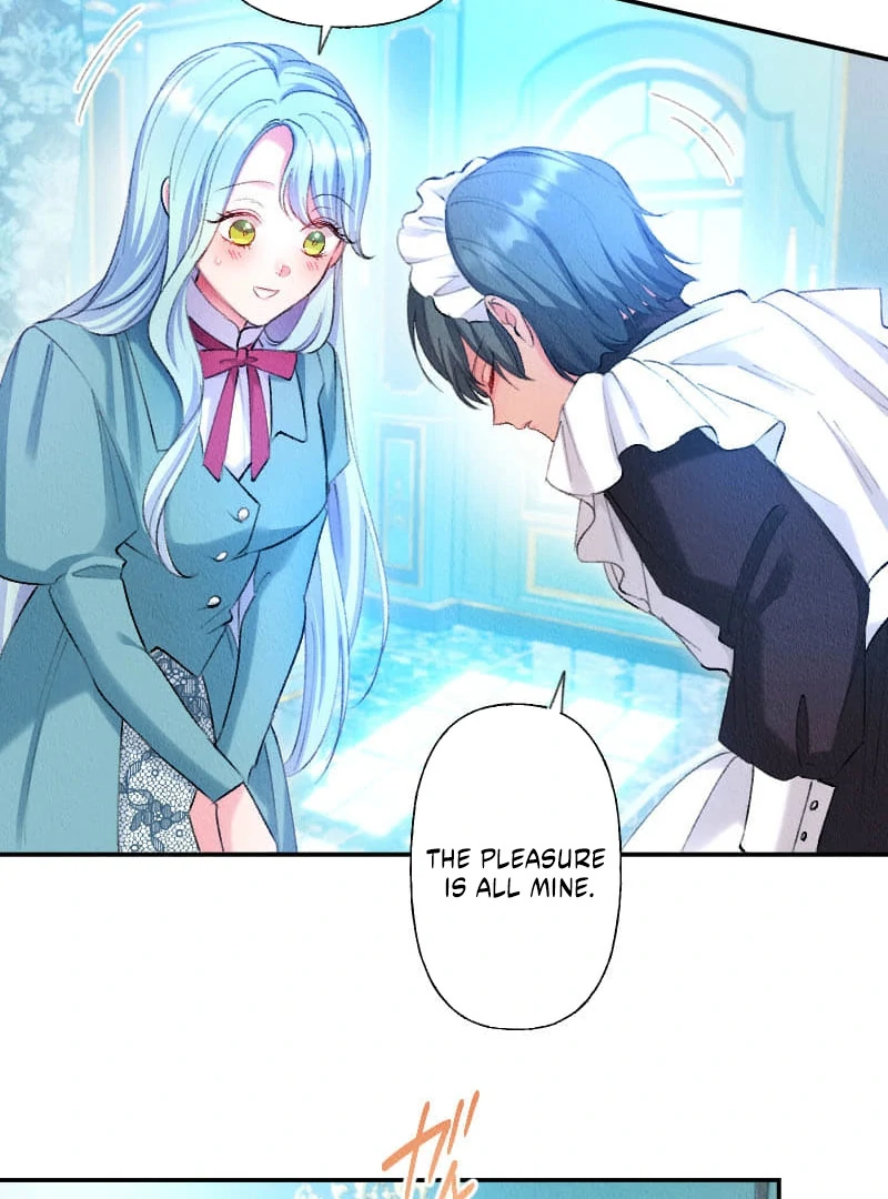 The Neglected Noble Lady Became the Beloved Caretaker of the Imperial Family Chapter 6 - Page 37