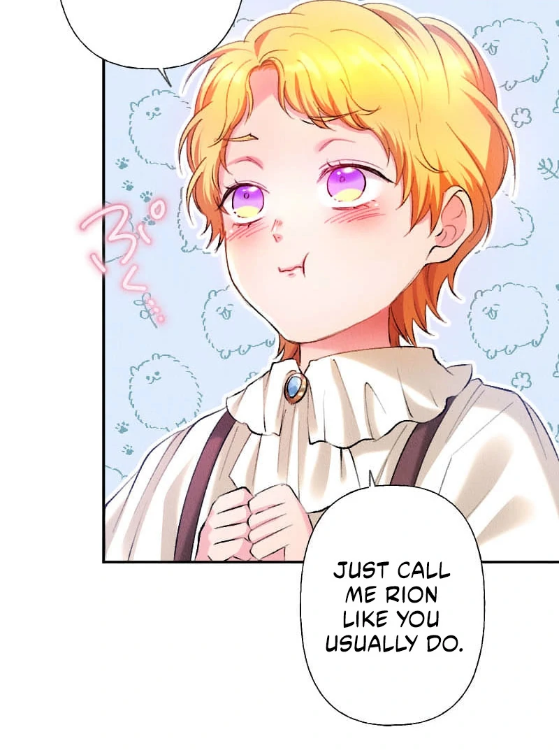 The Neglected Noble Lady Became the Beloved Caretaker of the Imperial Family Chapter 6 - Page 42