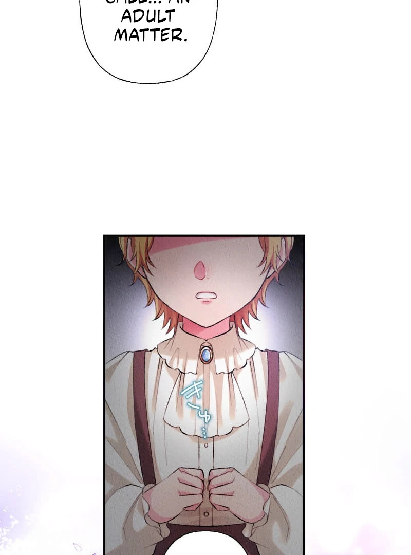 The Neglected Noble Lady Became the Beloved Caretaker of the Imperial Family Chapter 6 - Page 44