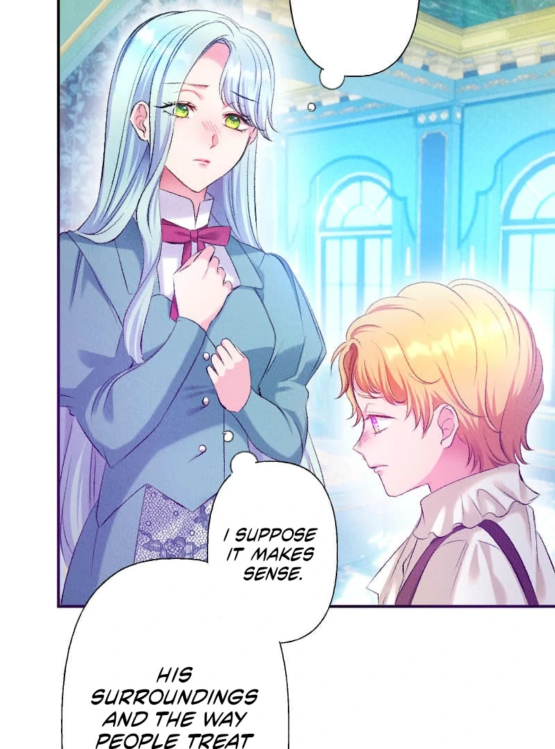 The Neglected Noble Lady Became the Beloved Caretaker of the Imperial Family Chapter 6 - Page 48