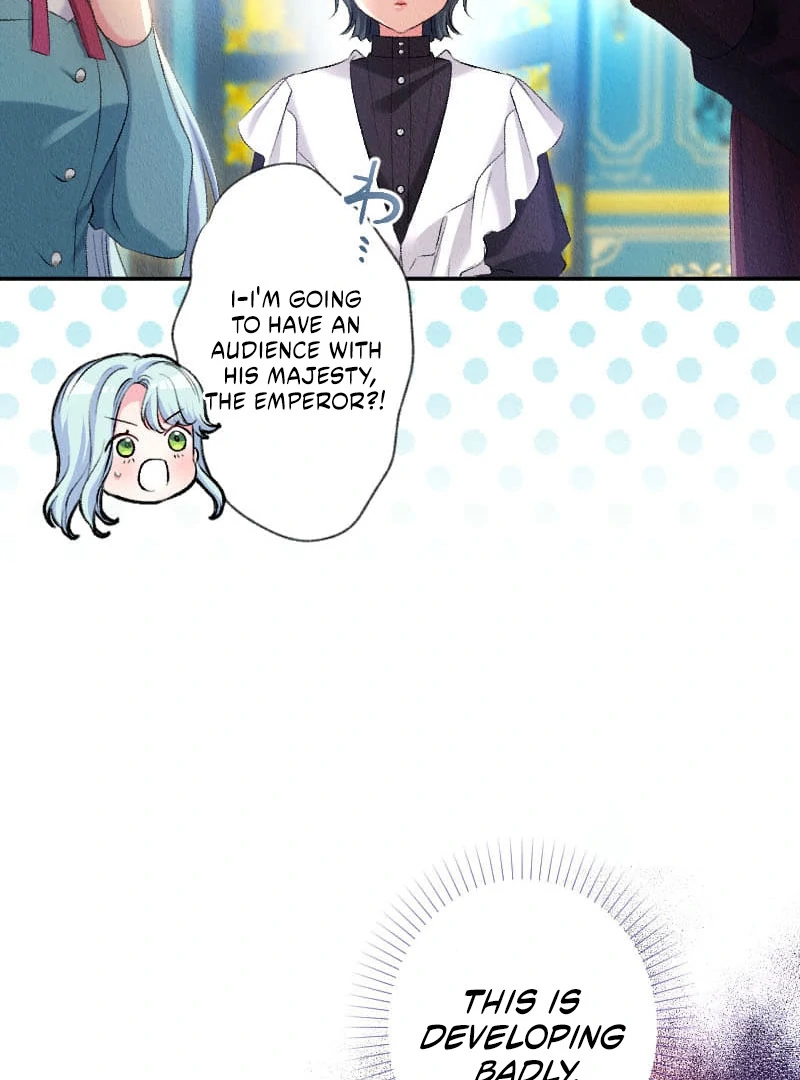 The Neglected Noble Lady Became the Beloved Caretaker of the Imperial Family Chapter 6 - Page 55