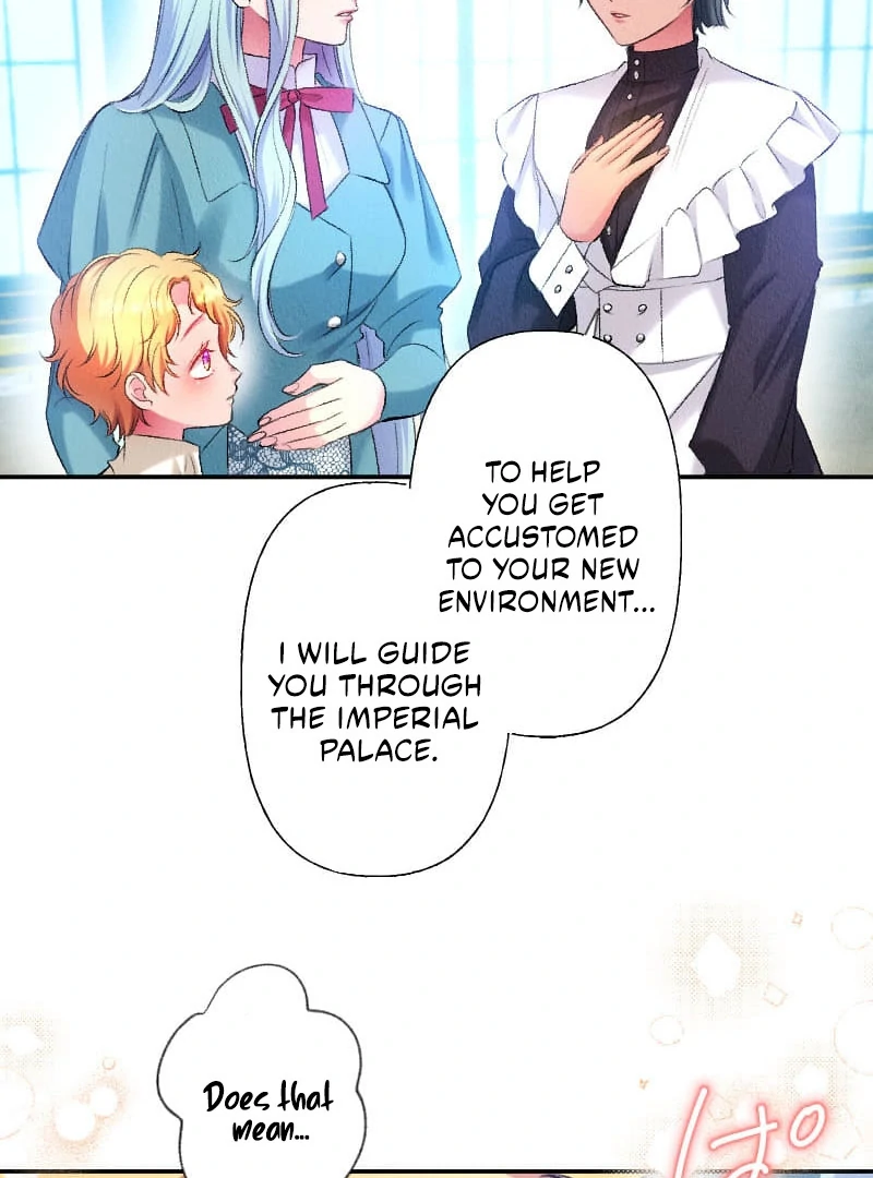 The Neglected Noble Lady Became the Beloved Caretaker of the Imperial Family Chapter 6 - Page 58