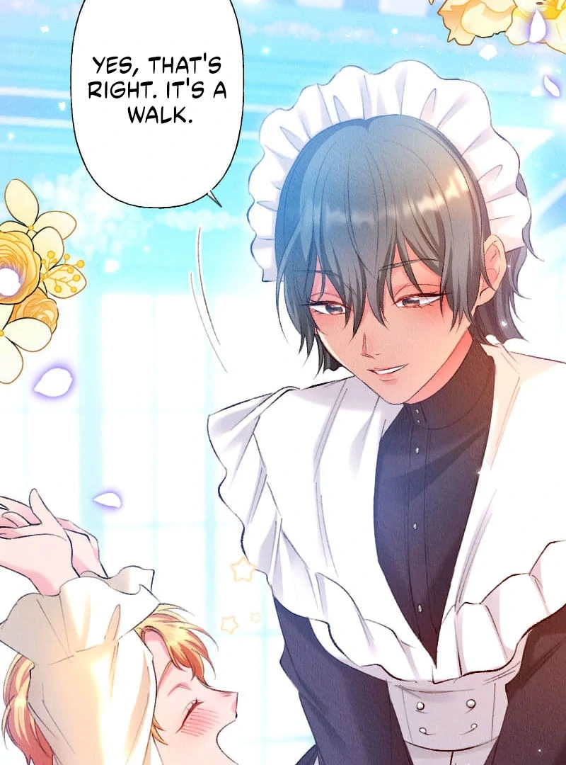 The Neglected Noble Lady Became the Beloved Caretaker of the Imperial Family Chapter 6 - Page 61