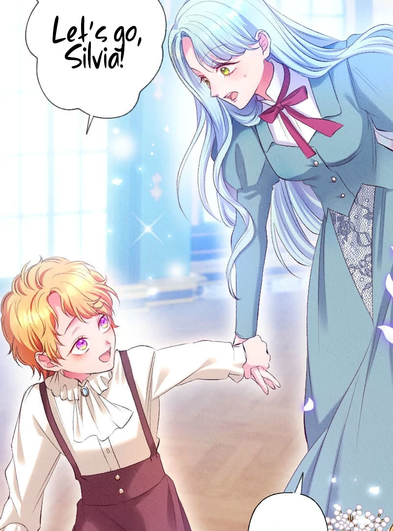 The Neglected Noble Lady Became the Beloved Caretaker of the Imperial Family Chapter 6 - Page 63