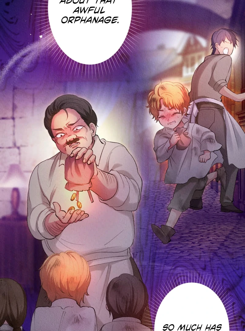 The Neglected Noble Lady Became the Beloved Caretaker of the Imperial Family Chapter 6 - Page 80