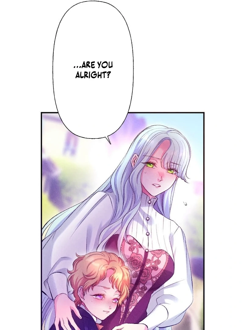 The Neglected Noble Lady Became the Beloved Caretaker of the Imperial Family Chapter 7 - Page 20