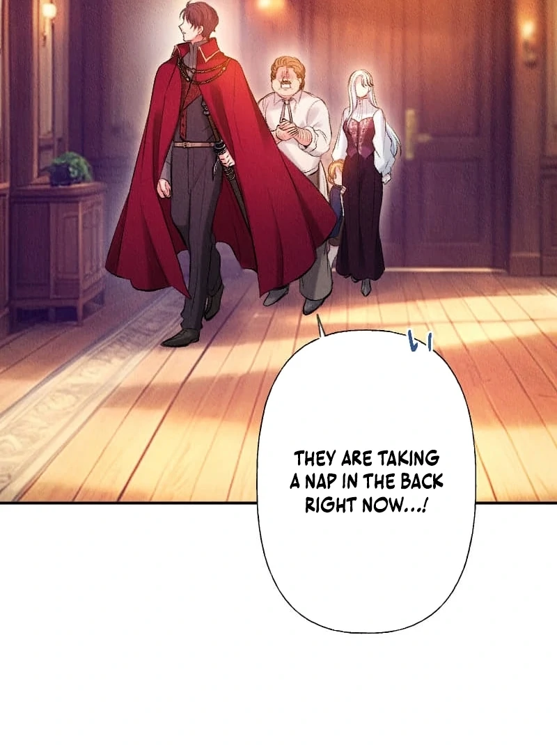 The Neglected Noble Lady Became the Beloved Caretaker of the Imperial Family Chapter 7 - Page 35