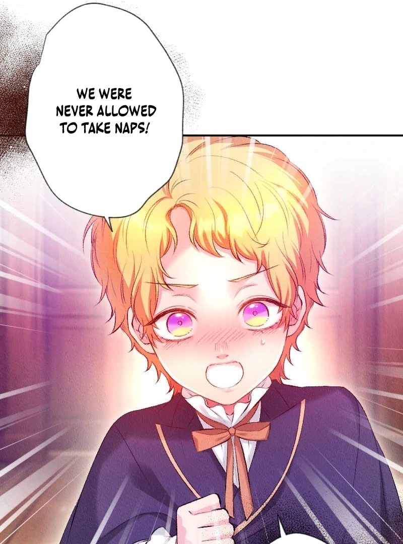 The Neglected Noble Lady Became the Beloved Caretaker of the Imperial Family Chapter 7 - Page 37