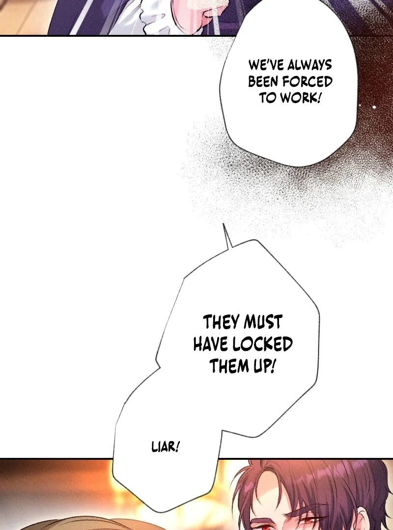 The Neglected Noble Lady Became the Beloved Caretaker of the Imperial Family Chapter 7 - Page 38