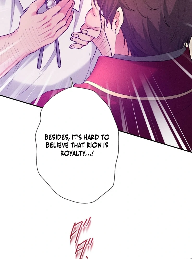 The Neglected Noble Lady Became the Beloved Caretaker of the Imperial Family Chapter 7 - Page 41
