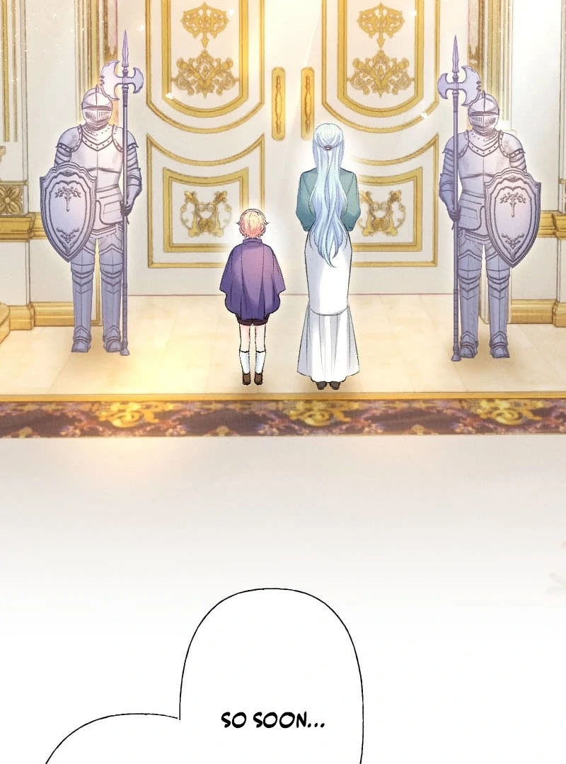 The Neglected Noble Lady Became the Beloved Caretaker of the Imperial Family Chapter 8 - Page 26