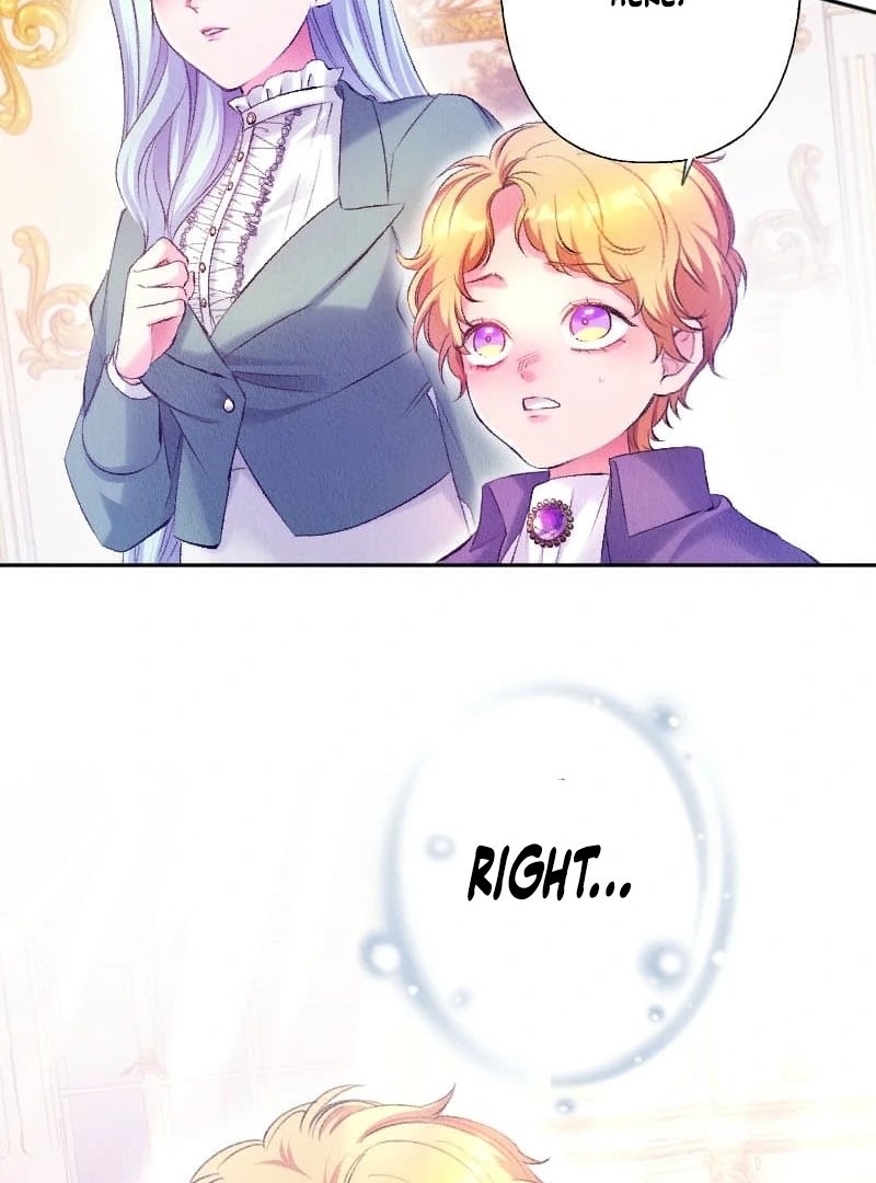 The Neglected Noble Lady Became the Beloved Caretaker of the Imperial Family Chapter 8 - Page 31