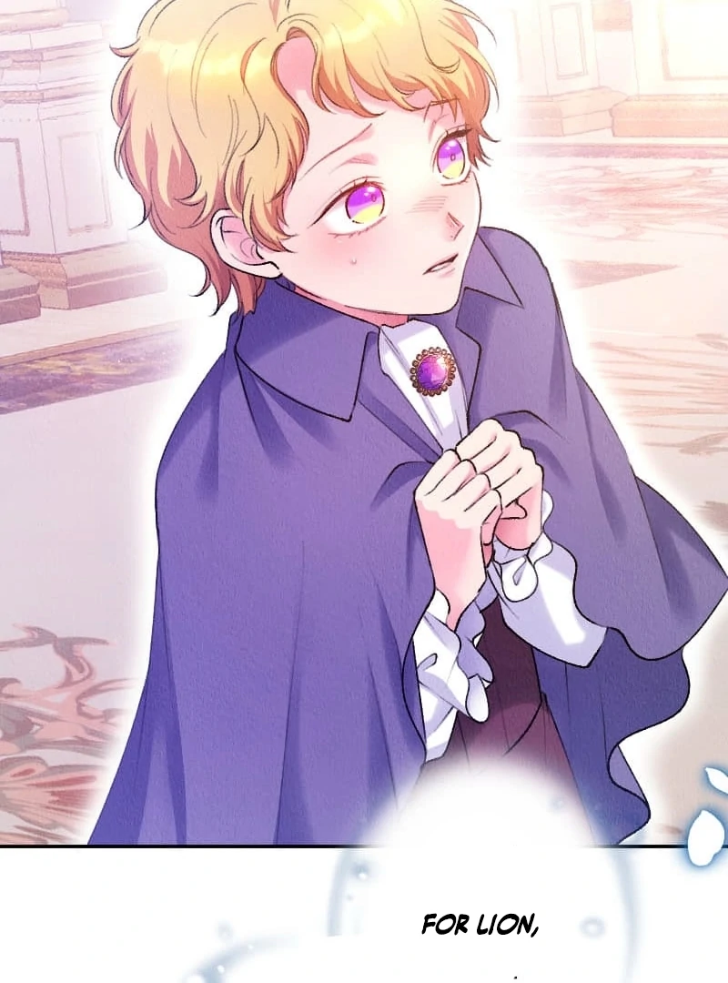 The Neglected Noble Lady Became the Beloved Caretaker of the Imperial Family Chapter 8 - Page 32