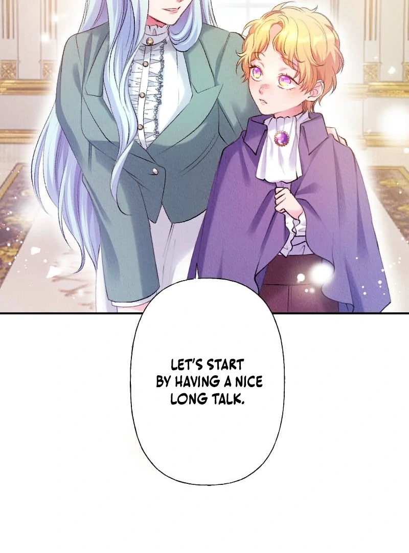 The Neglected Noble Lady Became the Beloved Caretaker of the Imperial Family Chapter 8 - Page 36