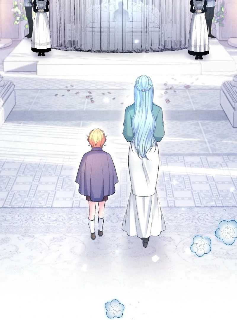 The Neglected Noble Lady Became the Beloved Caretaker of the Imperial Family Chapter 8 - Page 40