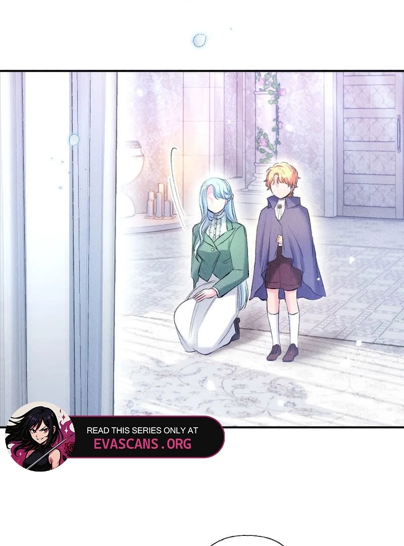 The Neglected Noble Lady Became the Beloved Caretaker of the Imperial Family Chapter 8 - Page 41