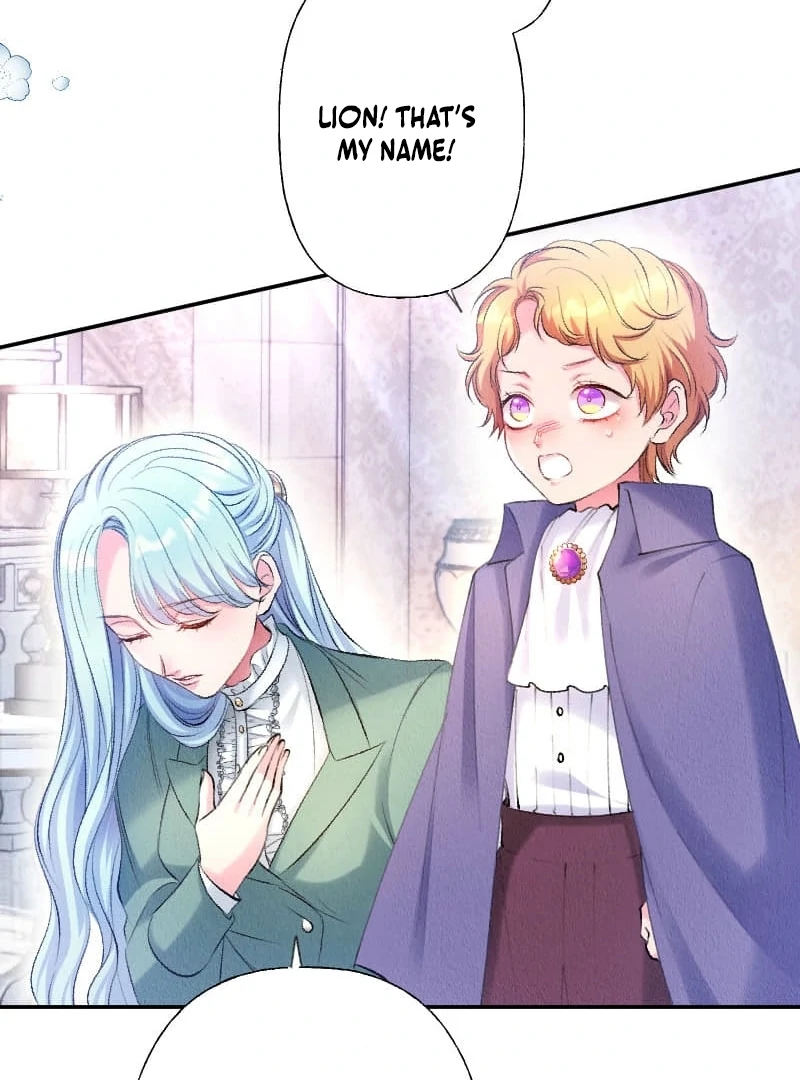 The Neglected Noble Lady Became the Beloved Caretaker of the Imperial Family Chapter 8 - Page 43