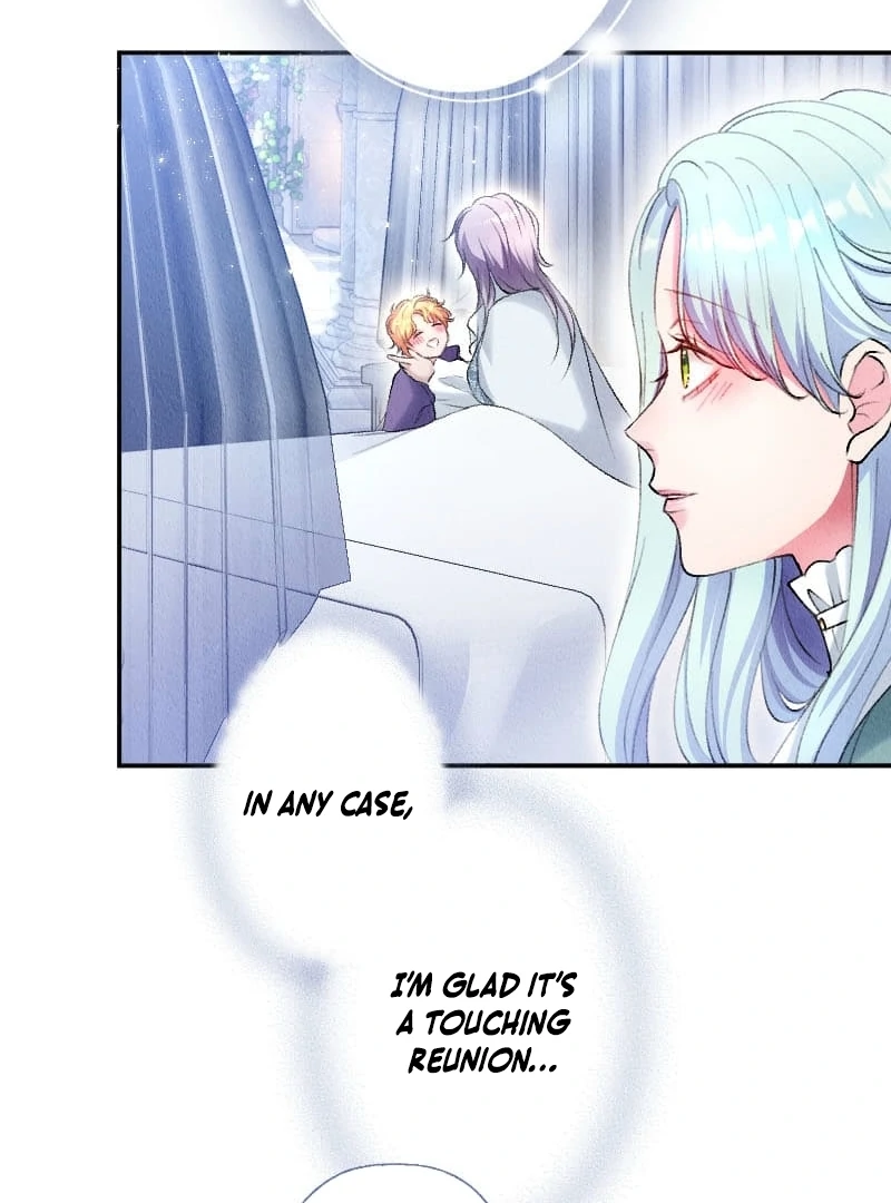 The Neglected Noble Lady Became the Beloved Caretaker of the Imperial Family Chapter 8 - Page 56