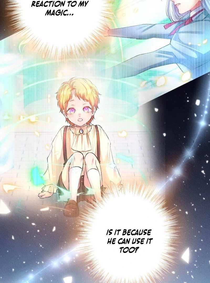 The Neglected Noble Lady Became the Beloved Caretaker of the Imperial Family Chapter 9 - Page 39
