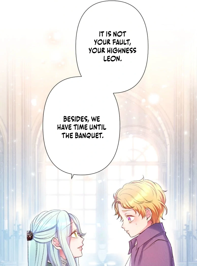The Neglected Noble Lady Became the Beloved Caretaker of the Imperial Family Chapter 9 - Page 56