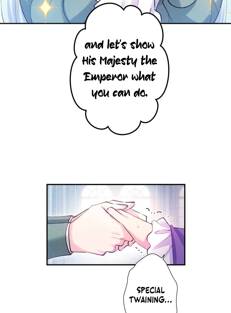 The Neglected Noble Lady Became the Beloved Caretaker of the Imperial Family Chapter 9 - Page 59