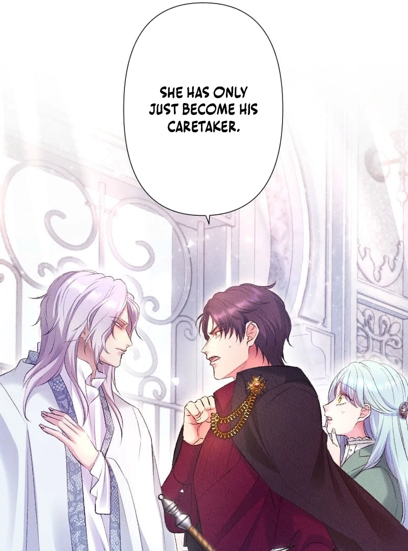 The Neglected Noble Lady Became the Beloved Caretaker of the Imperial Family Chapter 9 - Page 10