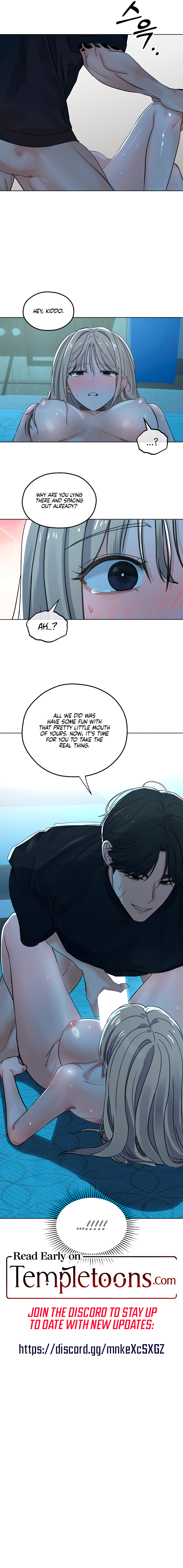 The Neighbor’s Puppy Chapter 6 - Page 6