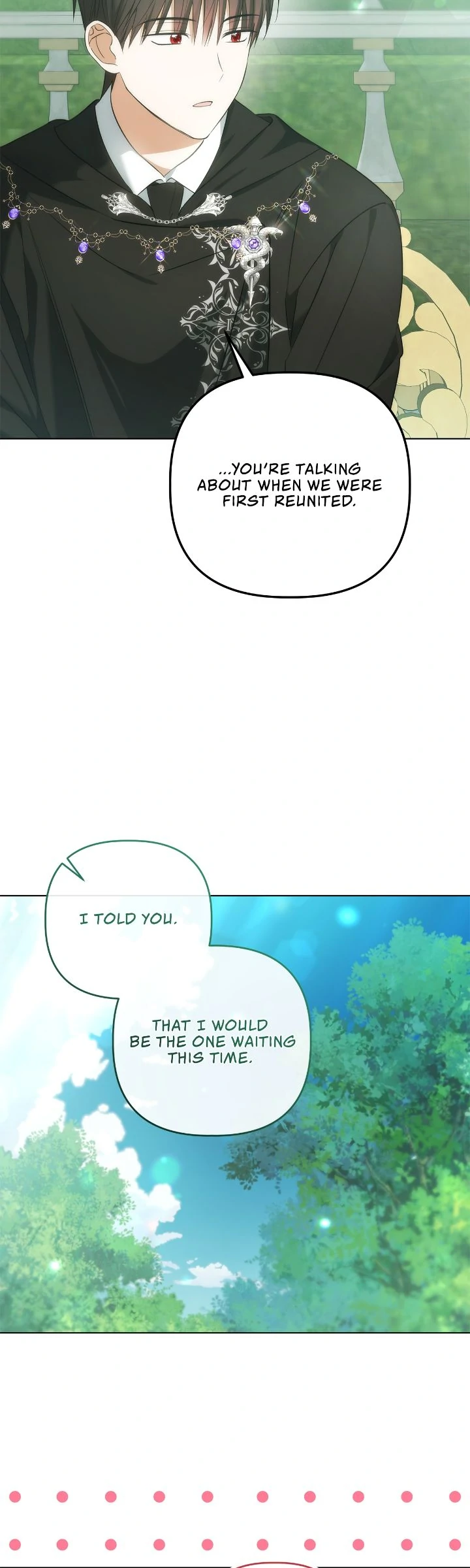 The Nerd Turned Out to Be the Tyrant Chapter 46 - Page 33