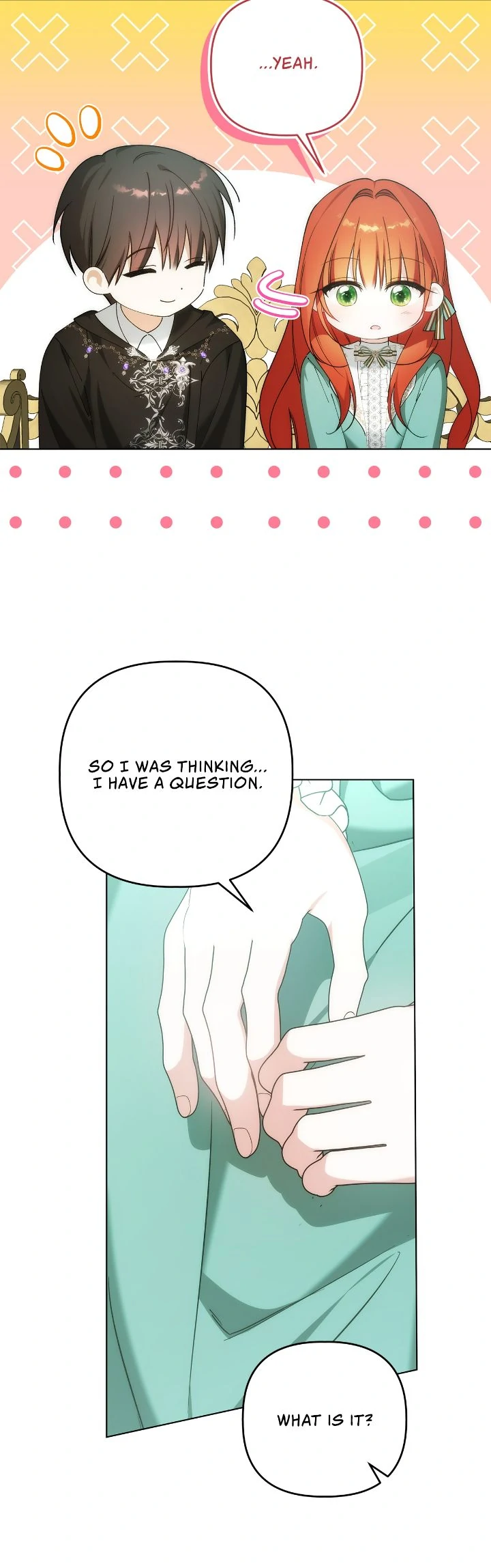 The Nerd Turned Out to Be the Tyrant Chapter 46 - Page 34