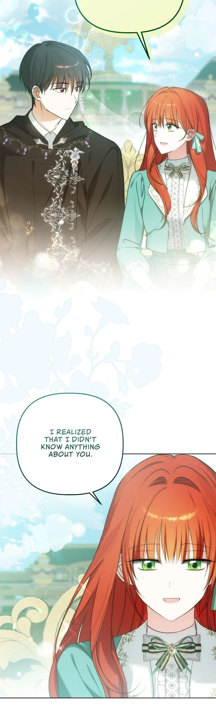 The Nerd Turned Out to Be the Tyrant Chapter 46 - Page 37