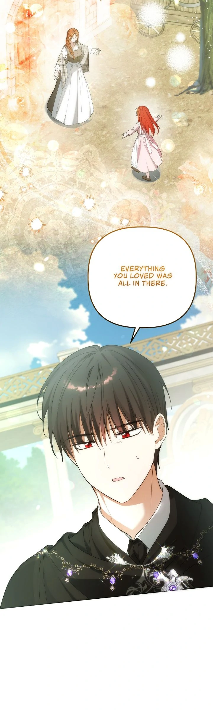 The Nerd Turned Out to Be the Tyrant Chapter 46 - Page 6