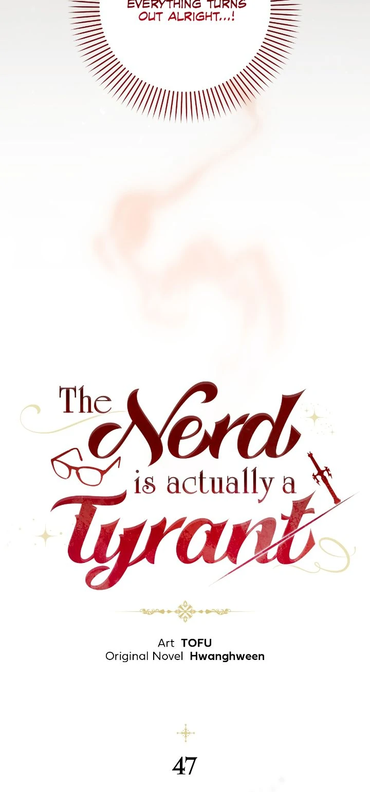 The Nerd Turned Out to Be the Tyrant Chapter 47 - Page 10