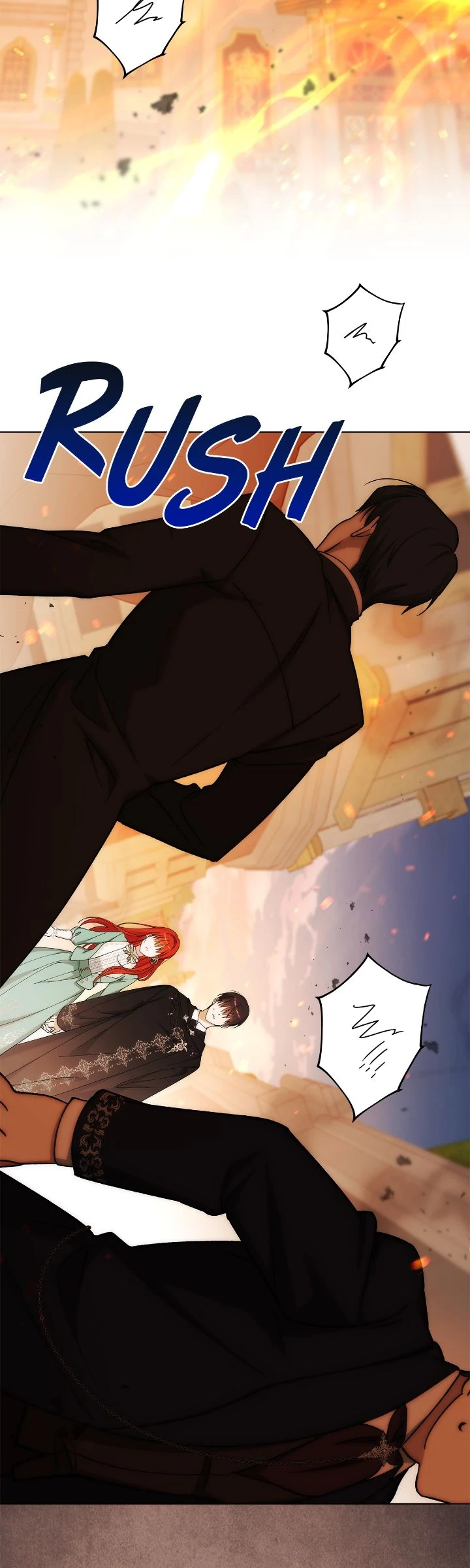 The Nerd Turned Out to Be the Tyrant Chapter 47 - Page 12