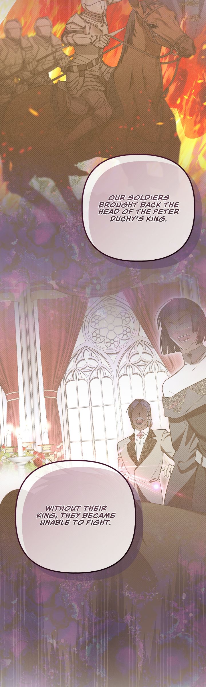 The Nerd Turned Out to Be the Tyrant Chapter 47 - Page 17