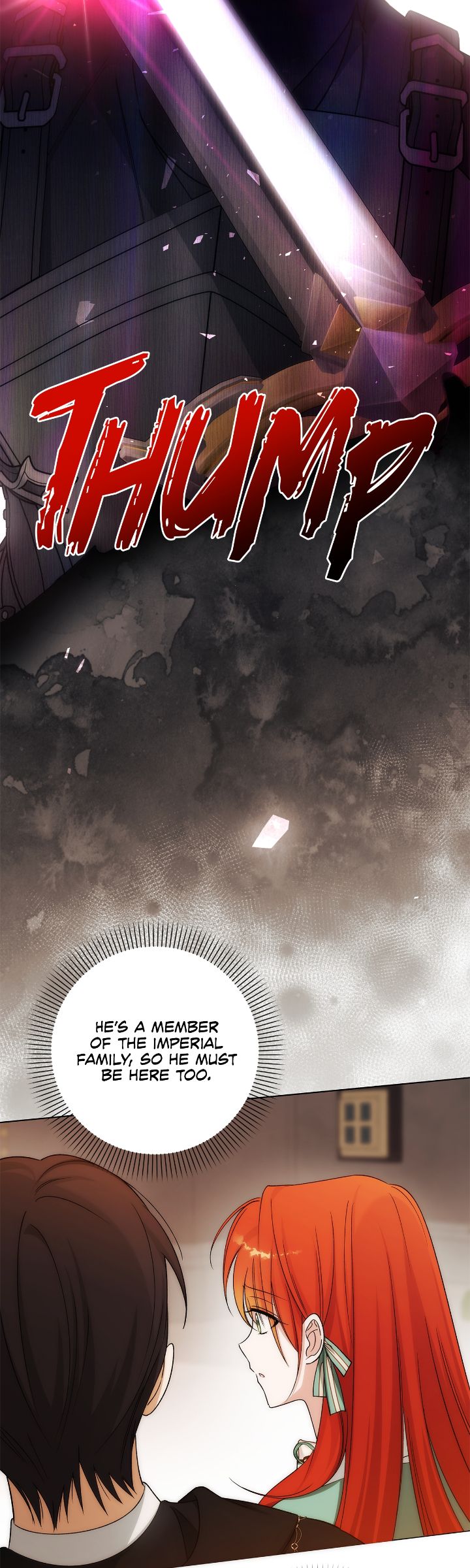 The Nerd Turned Out to Be the Tyrant Chapter 47 - Page 21