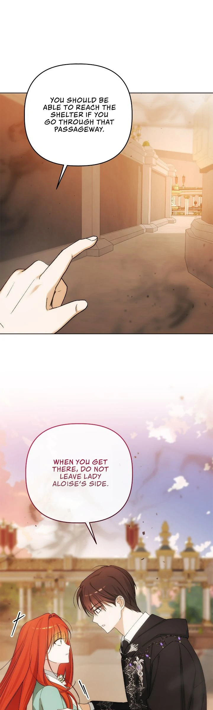 The Nerd Turned Out to Be the Tyrant Chapter 47 - Page 23