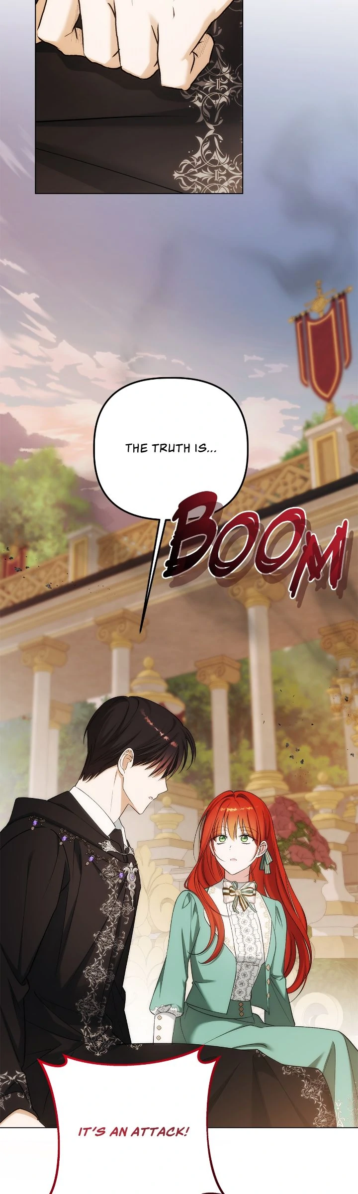 The Nerd Turned Out to Be the Tyrant Chapter 47 - Page 3
