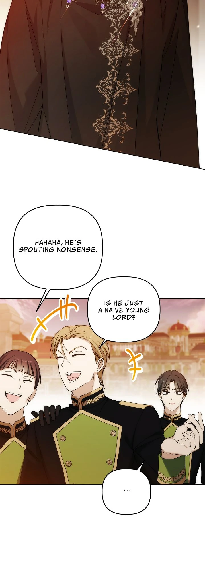 The Nerd Turned Out to Be the Tyrant Chapter 47 - Page 35
