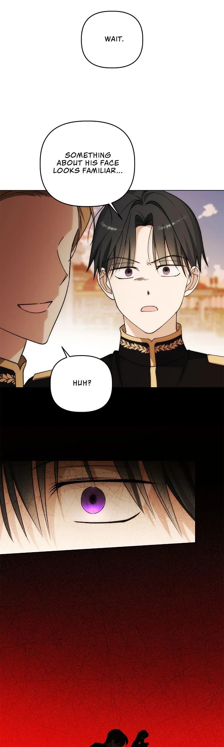 The Nerd Turned Out to Be the Tyrant Chapter 47 - Page 36