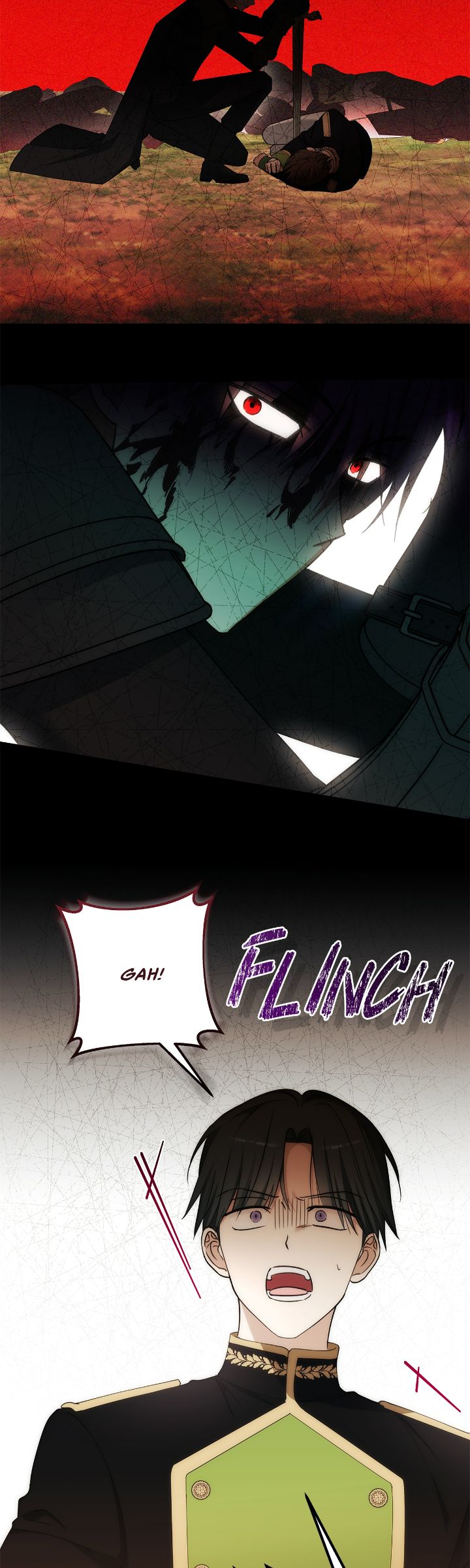 The Nerd Turned Out to Be the Tyrant Chapter 47 - Page 37