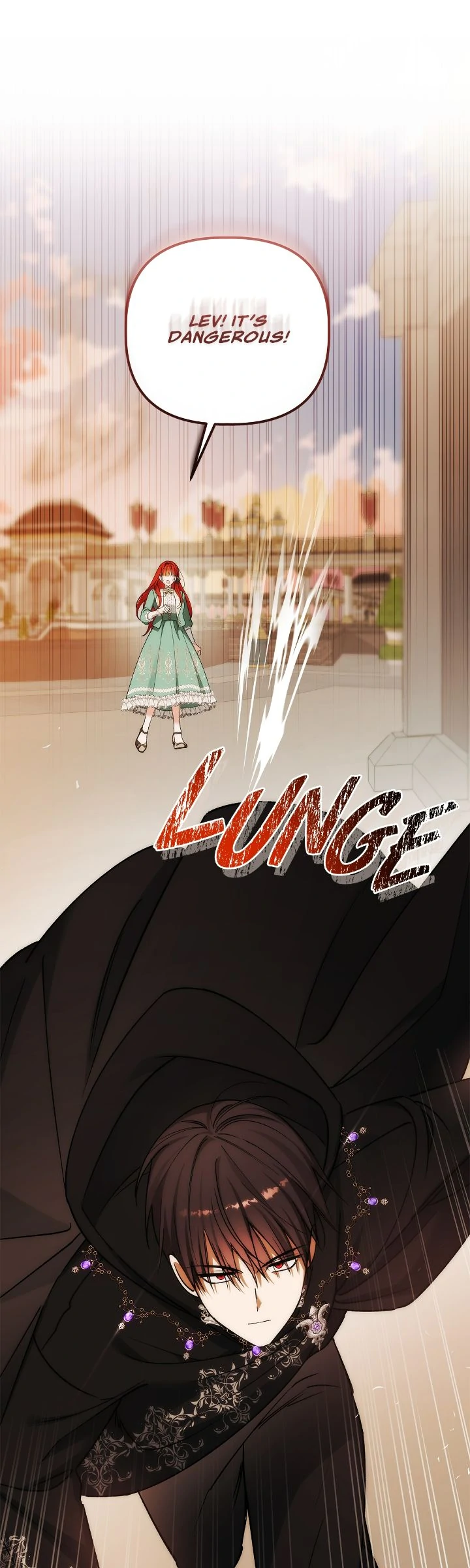 The Nerd Turned Out to Be the Tyrant Chapter 47 - Page 39