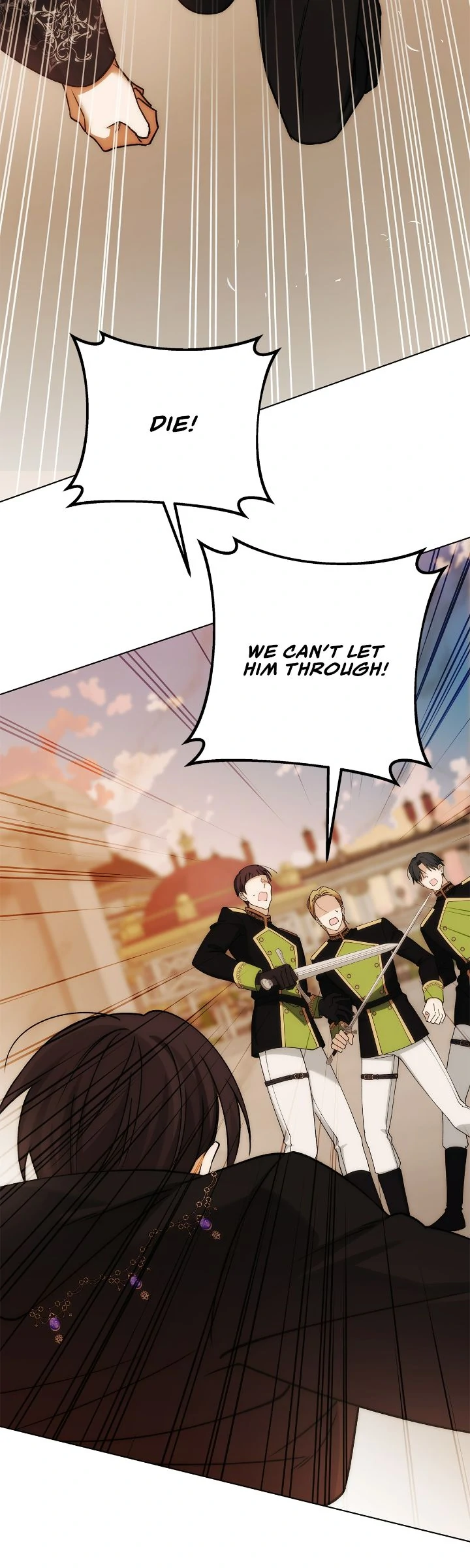 The Nerd Turned Out to Be the Tyrant Chapter 47 - Page 40