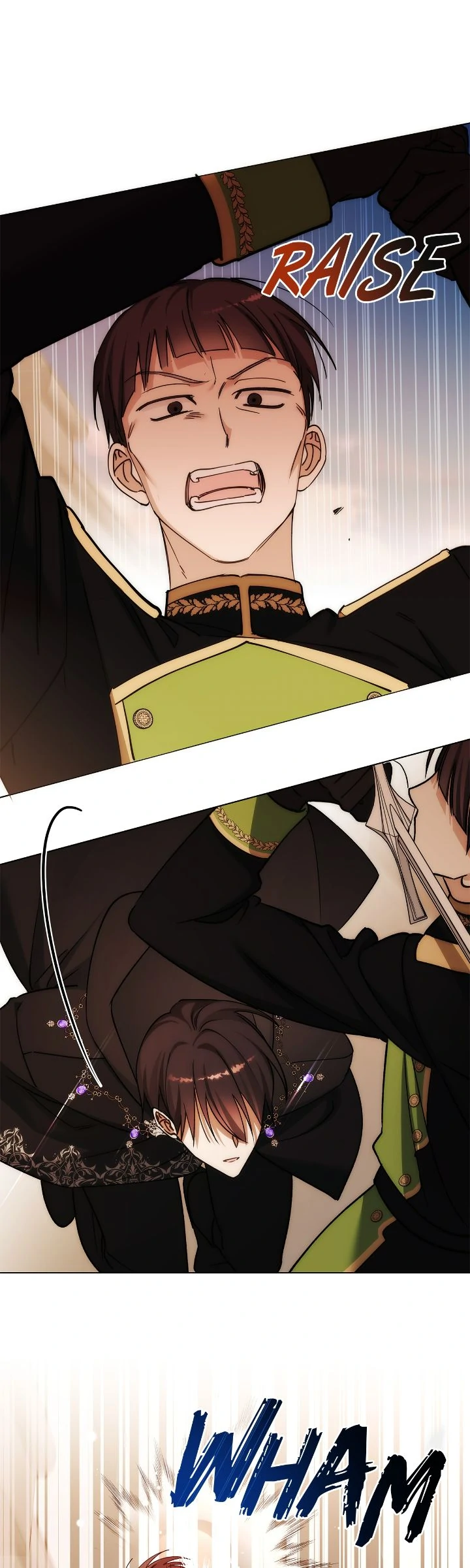 The Nerd Turned Out to Be the Tyrant Chapter 47 - Page 42