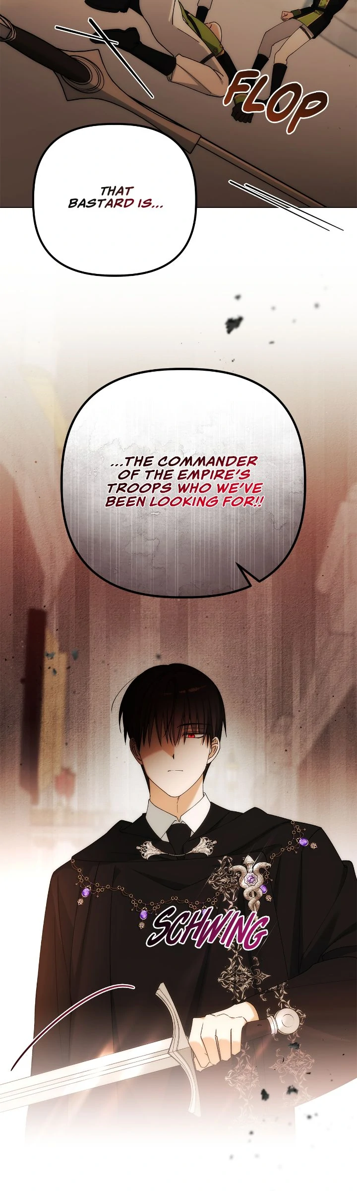 The Nerd Turned Out to Be the Tyrant Chapter 47 - Page 44