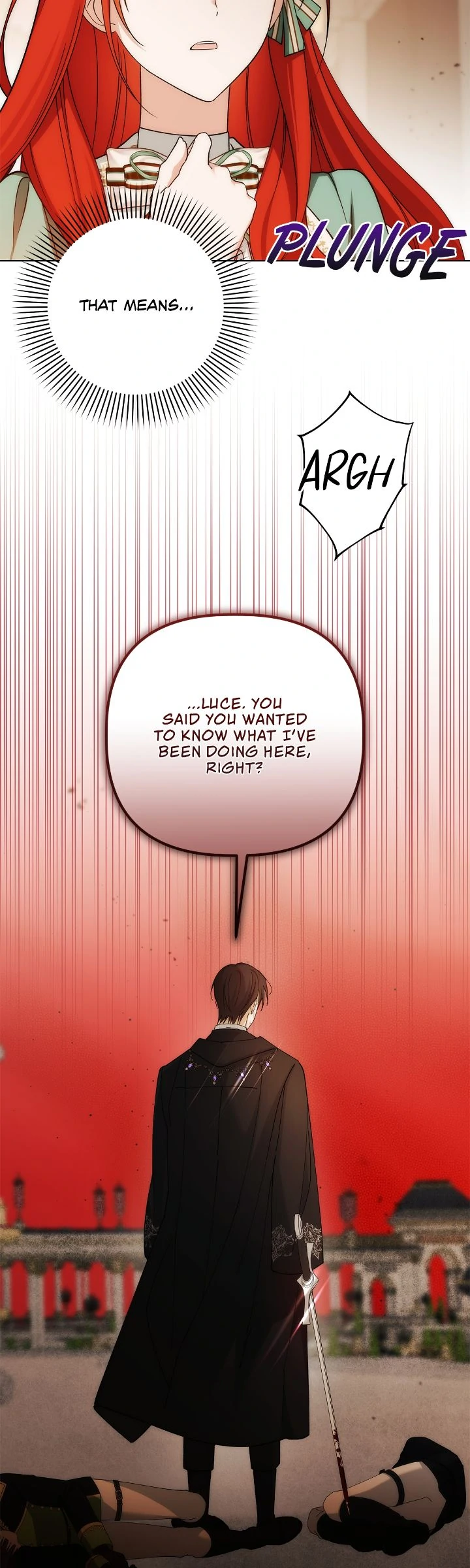 The Nerd Turned Out to Be the Tyrant Chapter 47 - Page 47