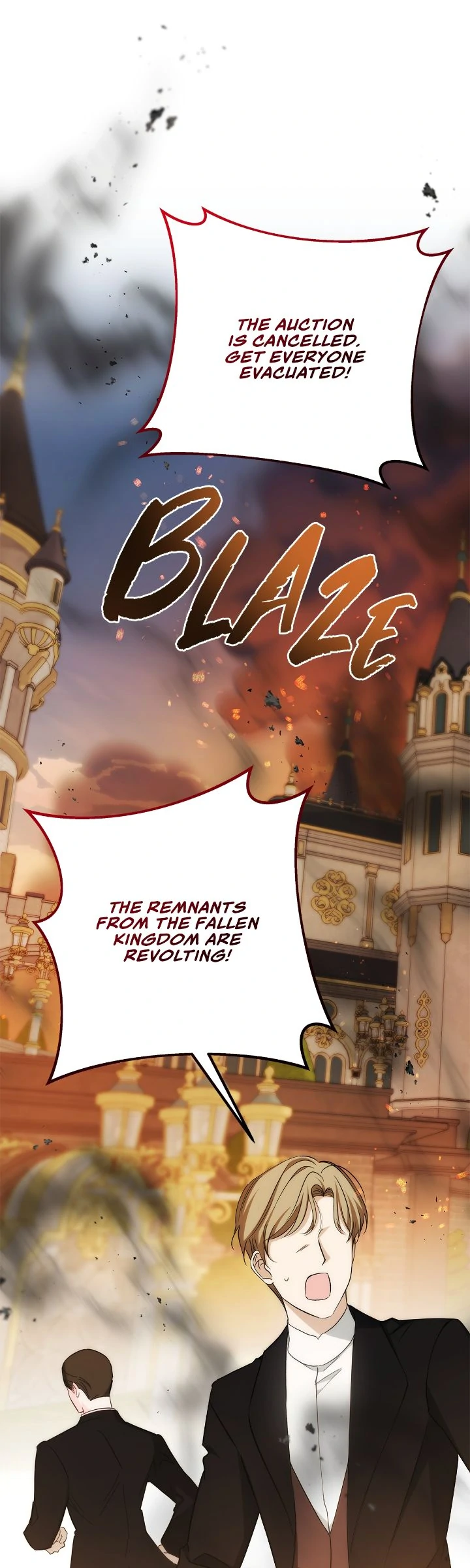 The Nerd Turned Out to Be the Tyrant Chapter 47 - Page 5