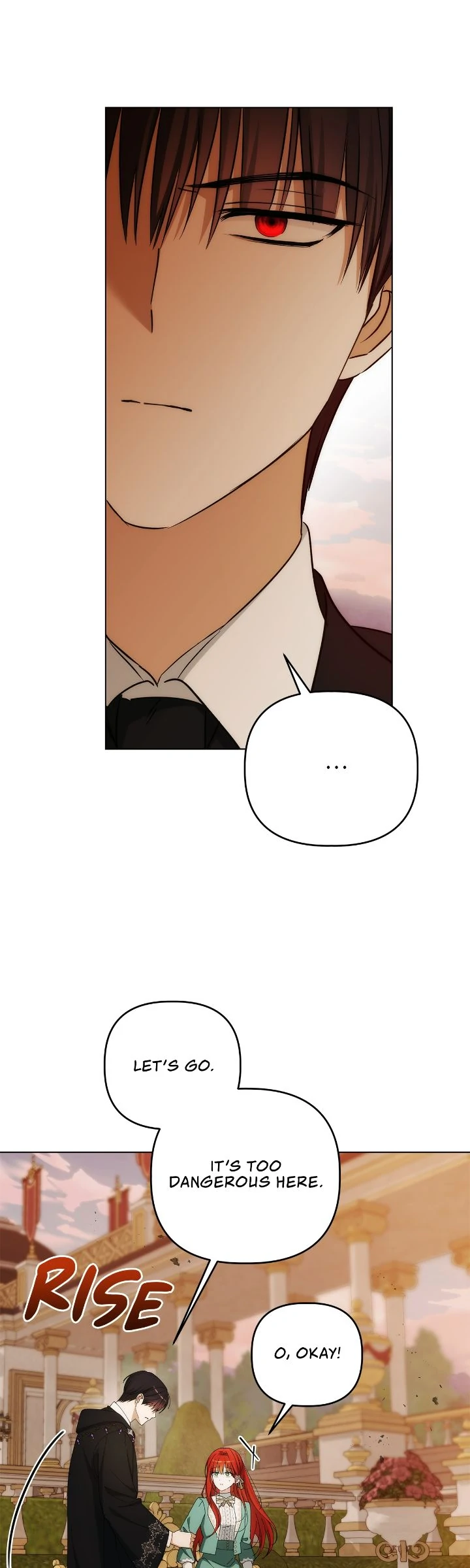 The Nerd Turned Out to Be the Tyrant Chapter 47 - Page 8