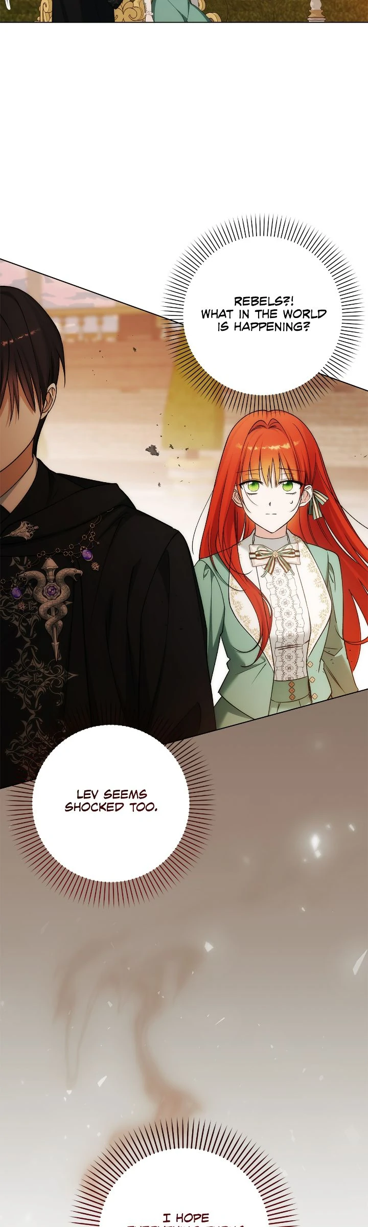 The Nerd Turned Out to Be the Tyrant Chapter 47 - Page 9
